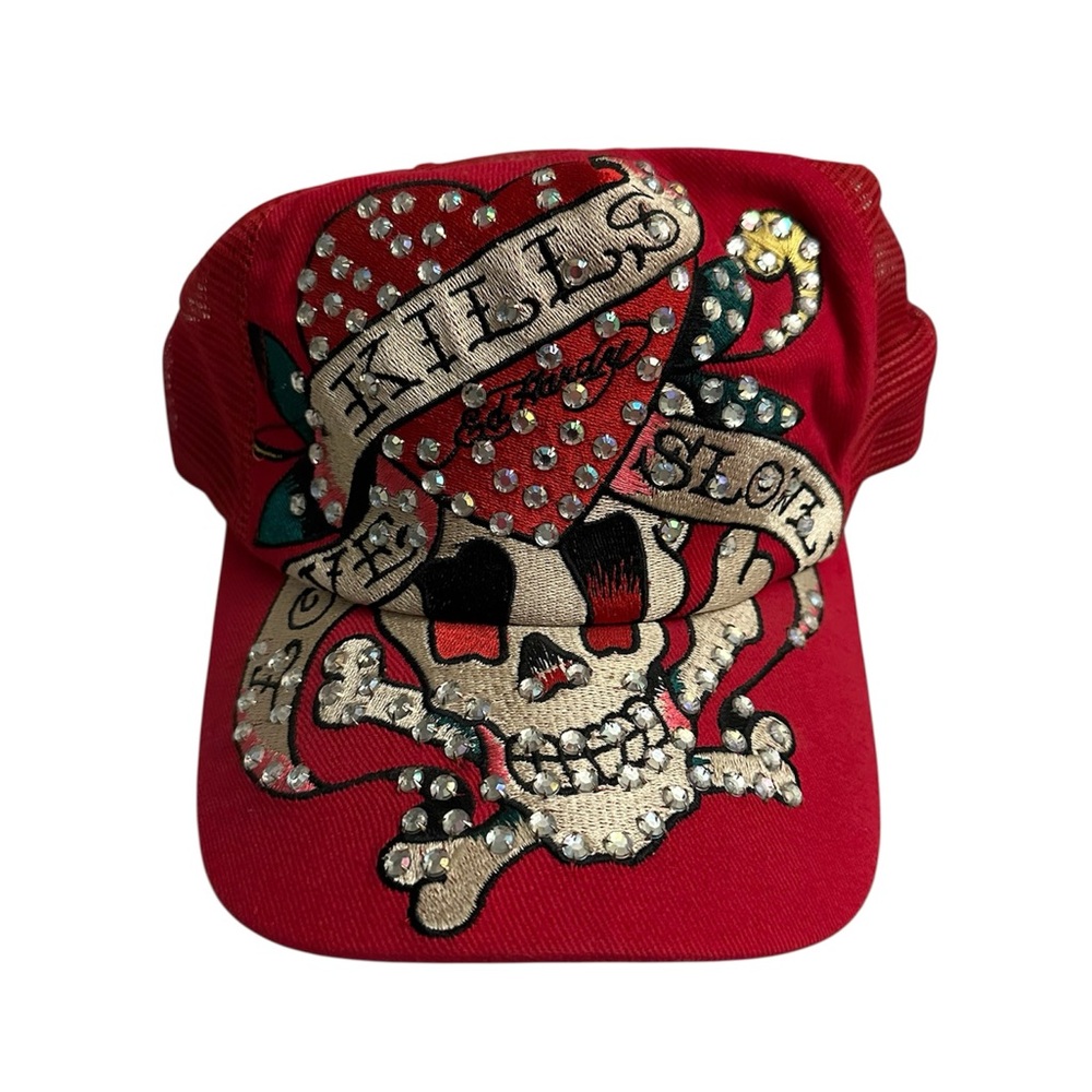 Ed Hardy vintage hat